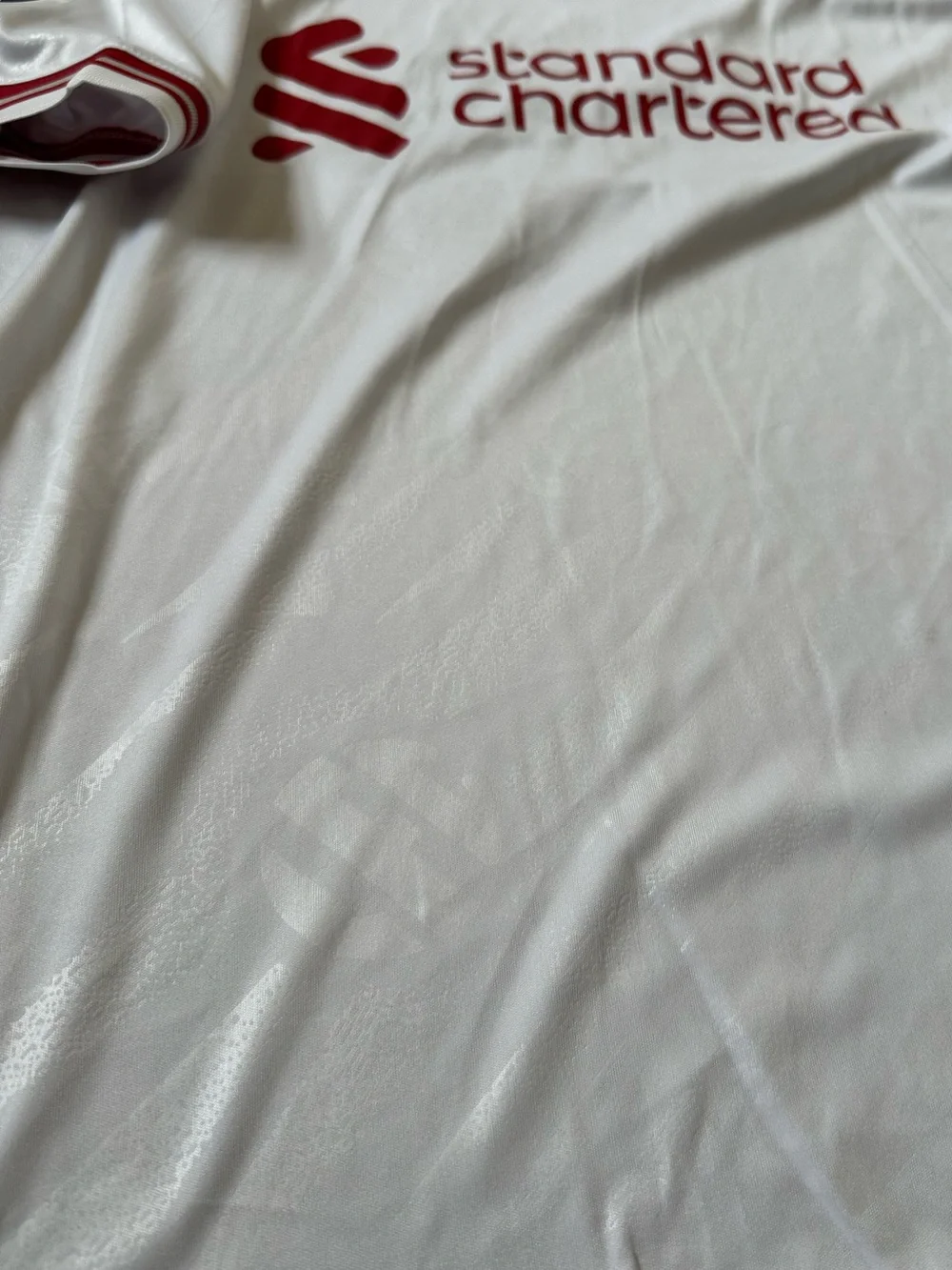 Liverpool Adidas 26/27 Away Kit #4 Virgil Van Dijk